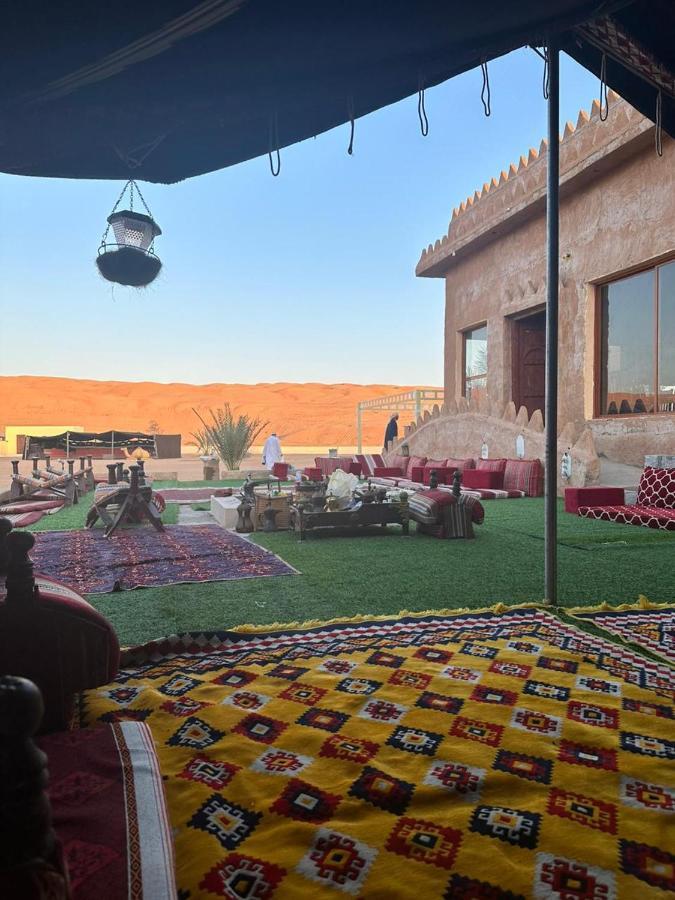 Safari Desert Camp Shahiq Экстерьер фото