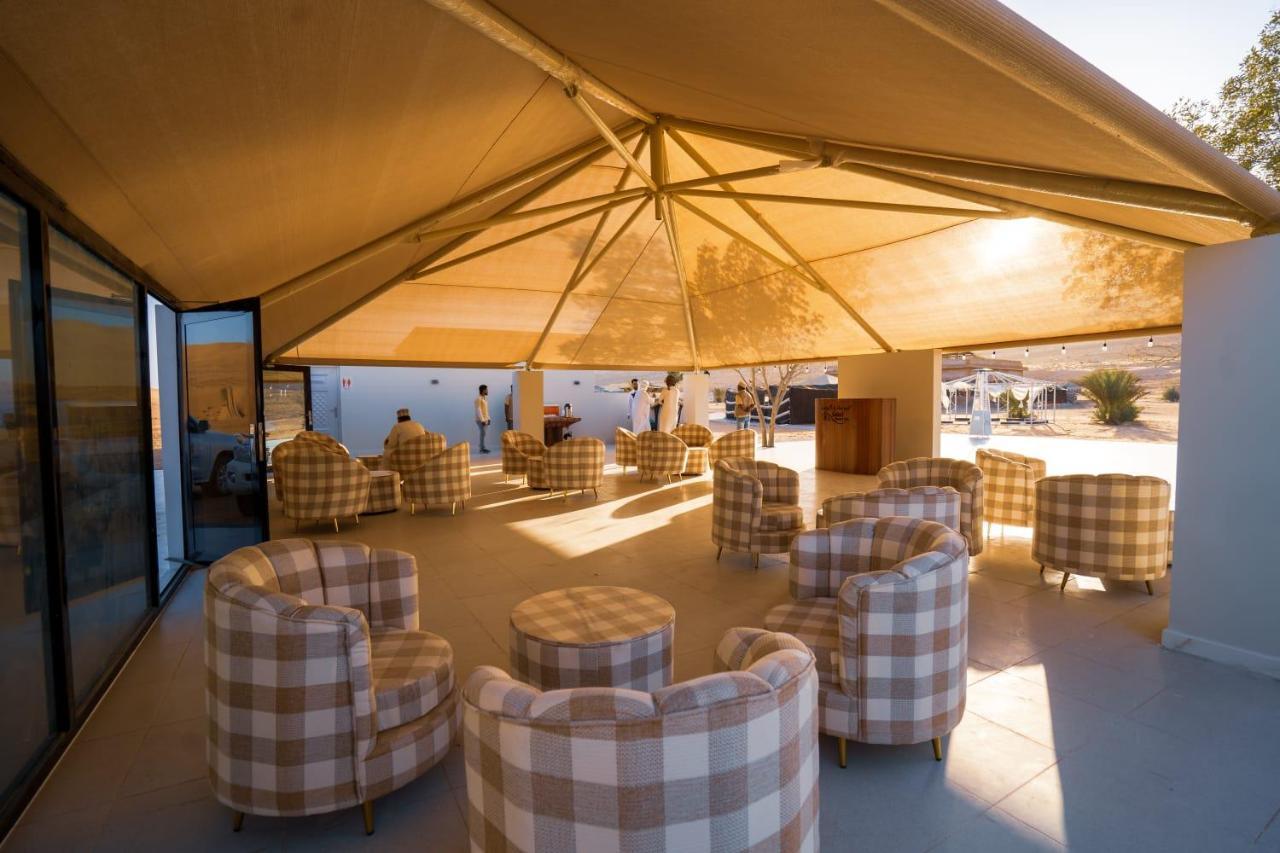Safari Desert Camp Shahiq Экстерьер фото