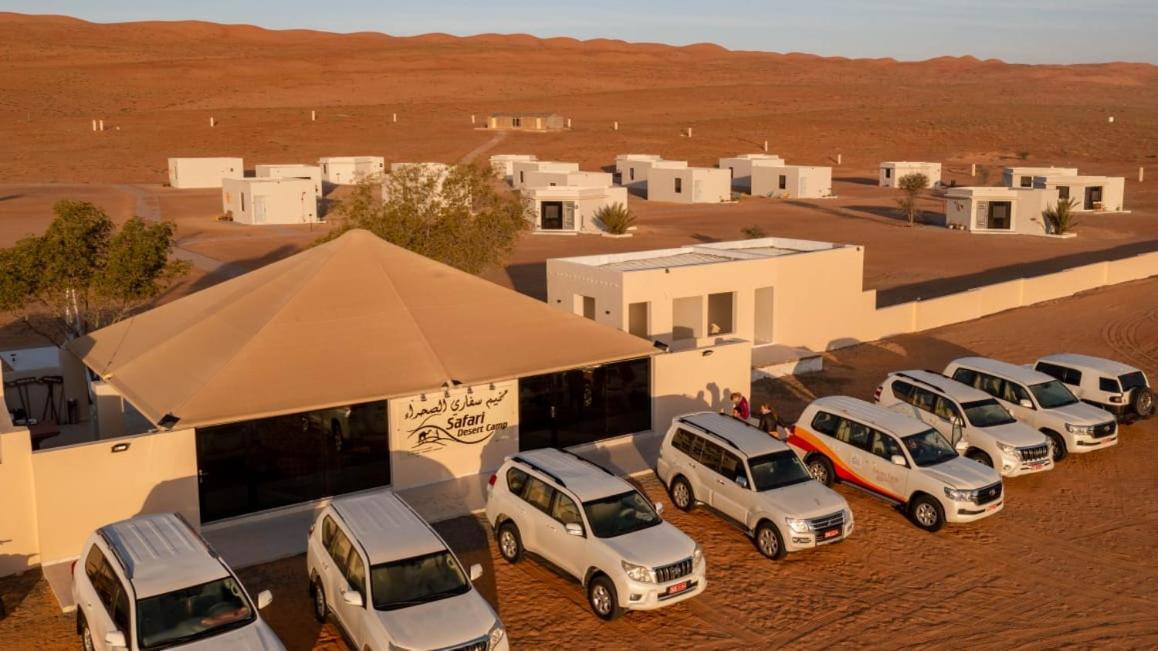 Safari Desert Camp Shahiq Экстерьер фото