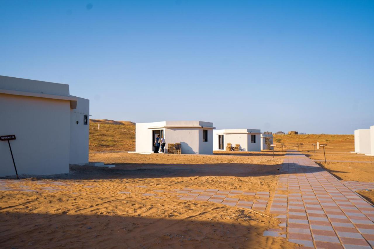 Safari Desert Camp Shahiq Экстерьер фото