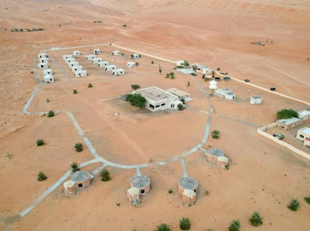 Safari Desert Camp Shahiq Экстерьер фото