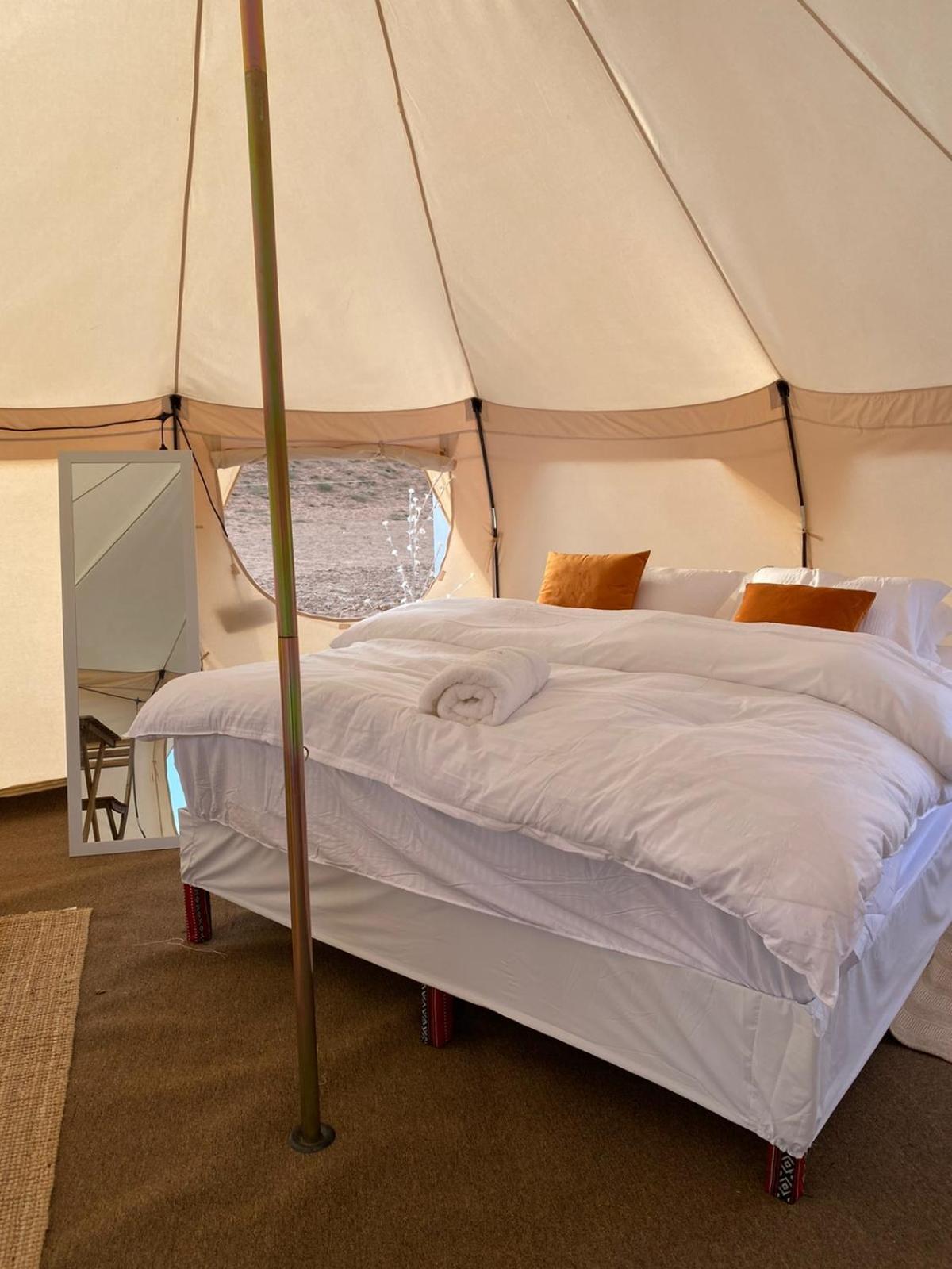 Safari Desert Camp Shahiq Экстерьер фото