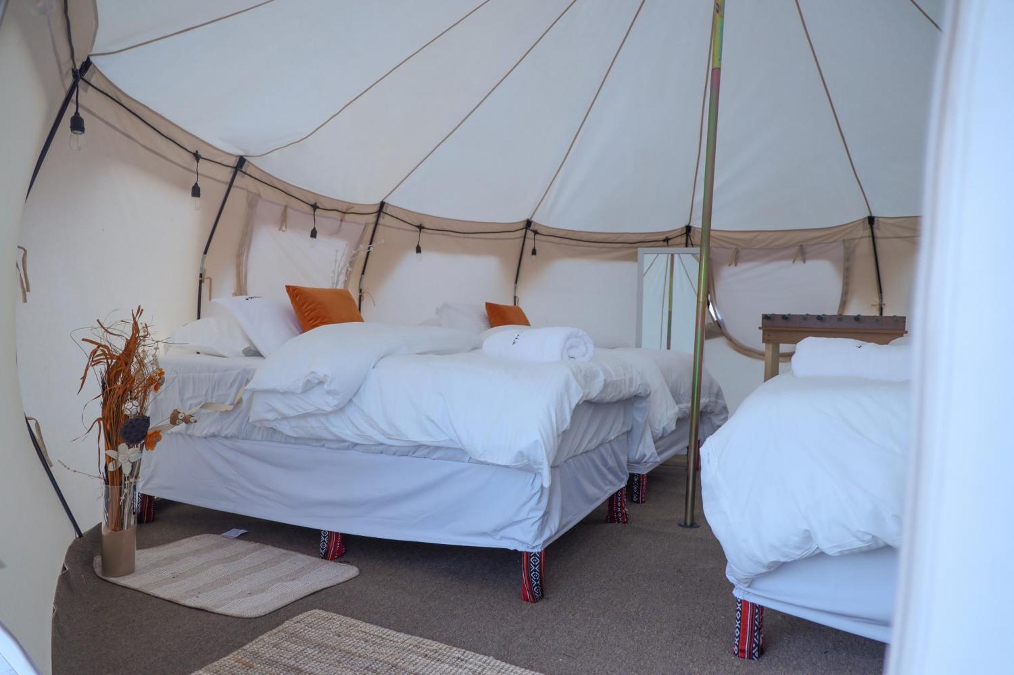 Safari Desert Camp Shahiq Экстерьер фото