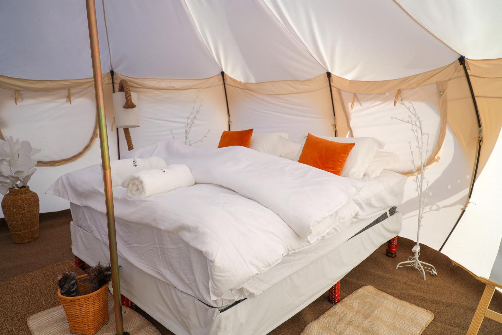 Safari Desert Camp Shahiq Экстерьер фото