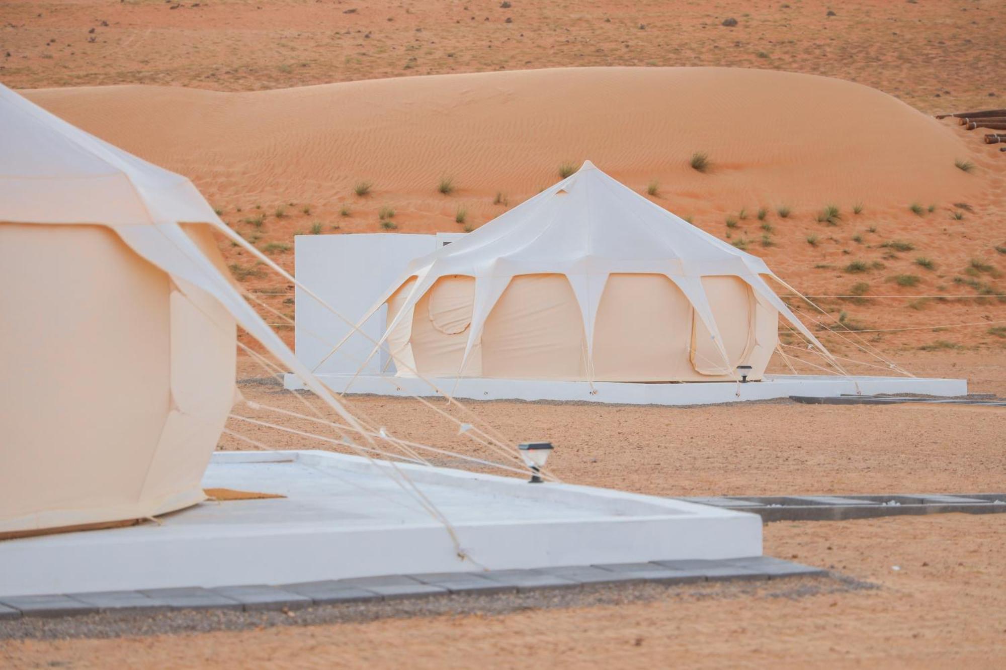 Safari Desert Camp Shahiq Экстерьер фото