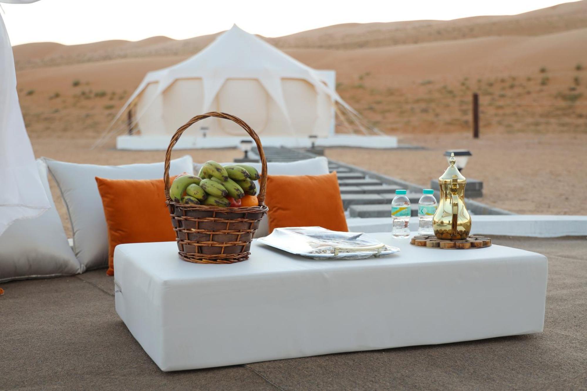Safari Desert Camp Shahiq Экстерьер фото