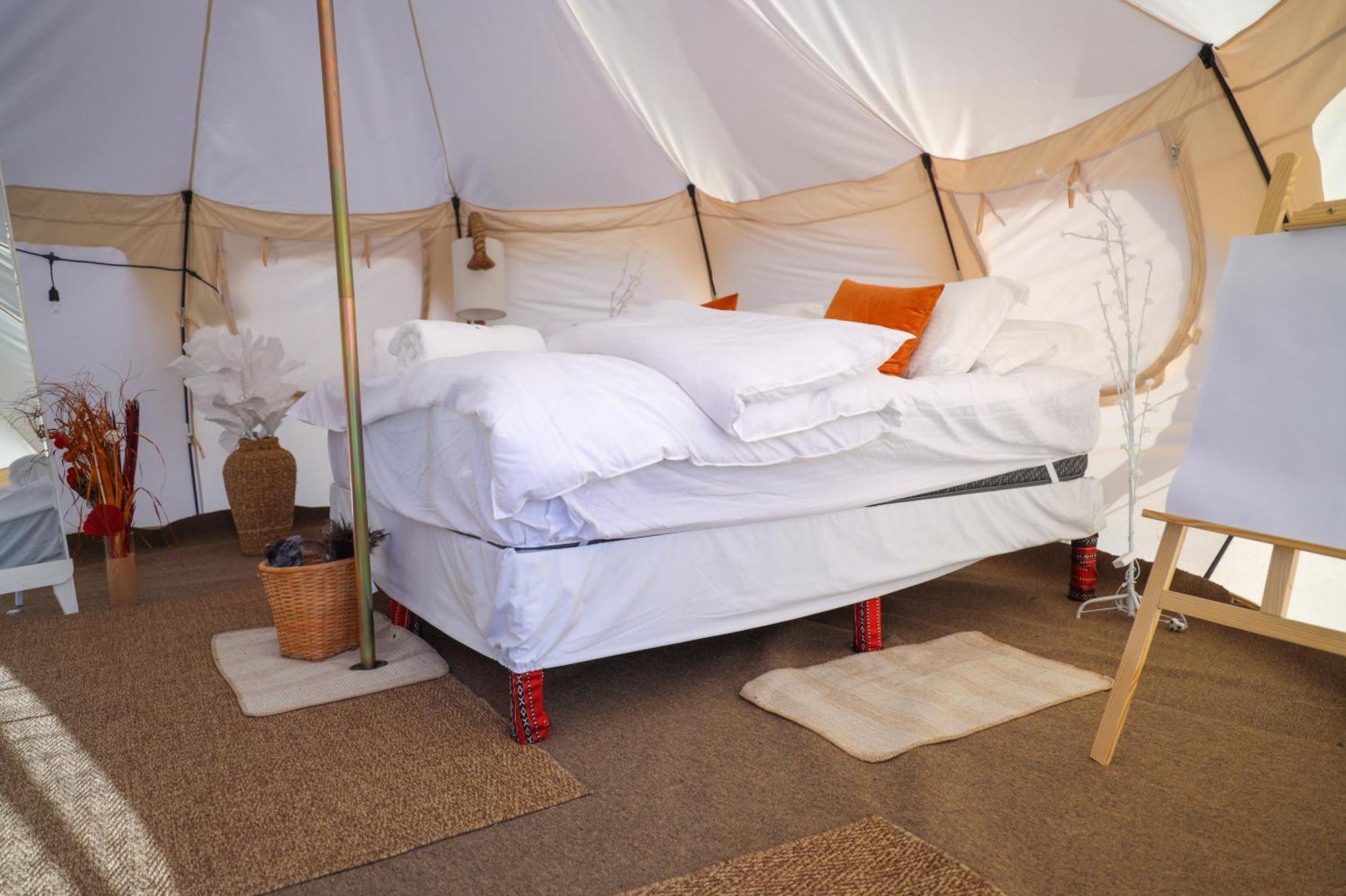 Safari Desert Camp Shahiq Экстерьер фото