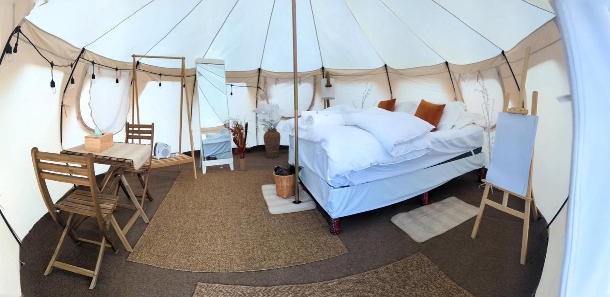 Safari Desert Camp Shahiq Экстерьер фото
