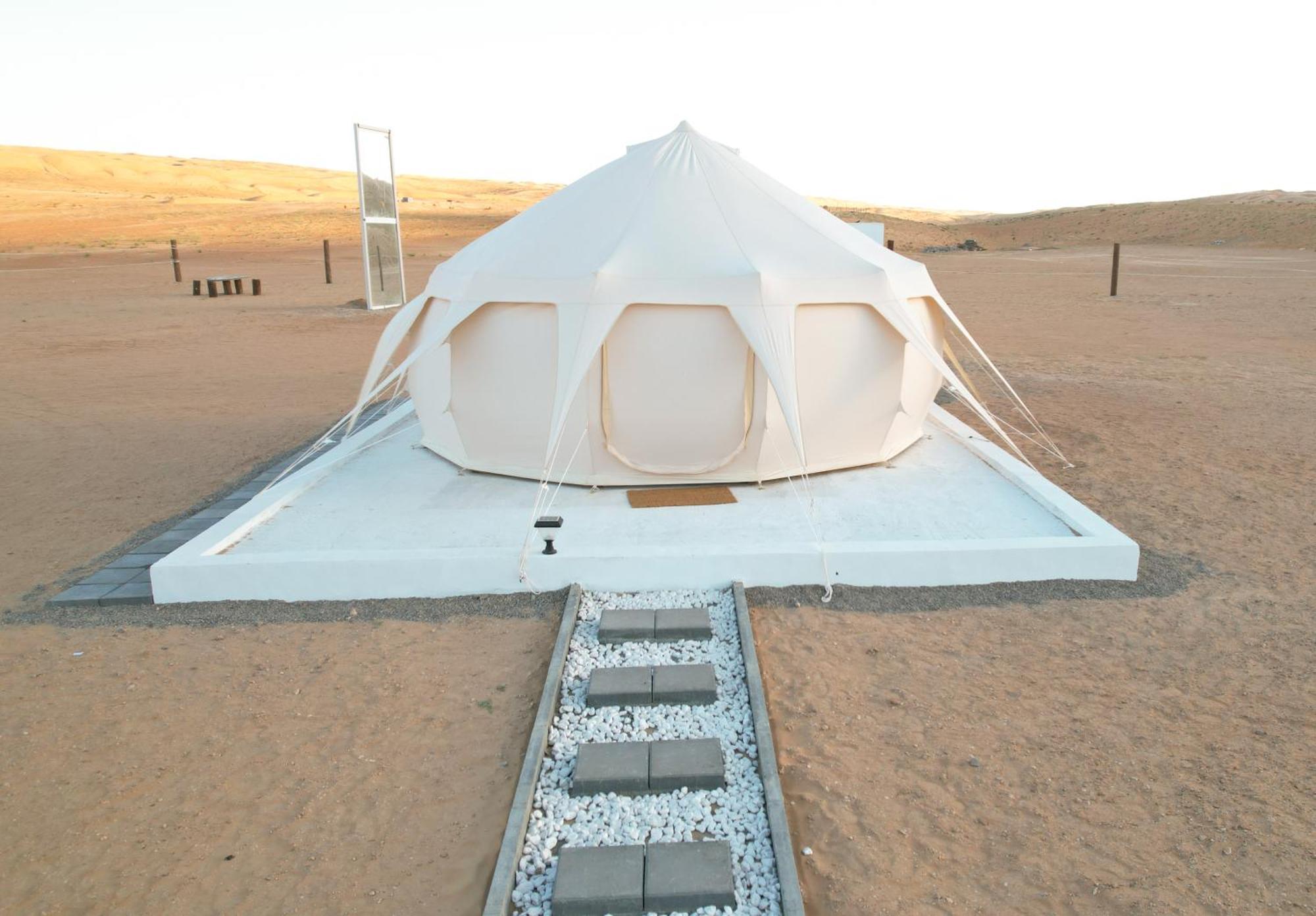 Safari Desert Camp Shahiq Экстерьер фото