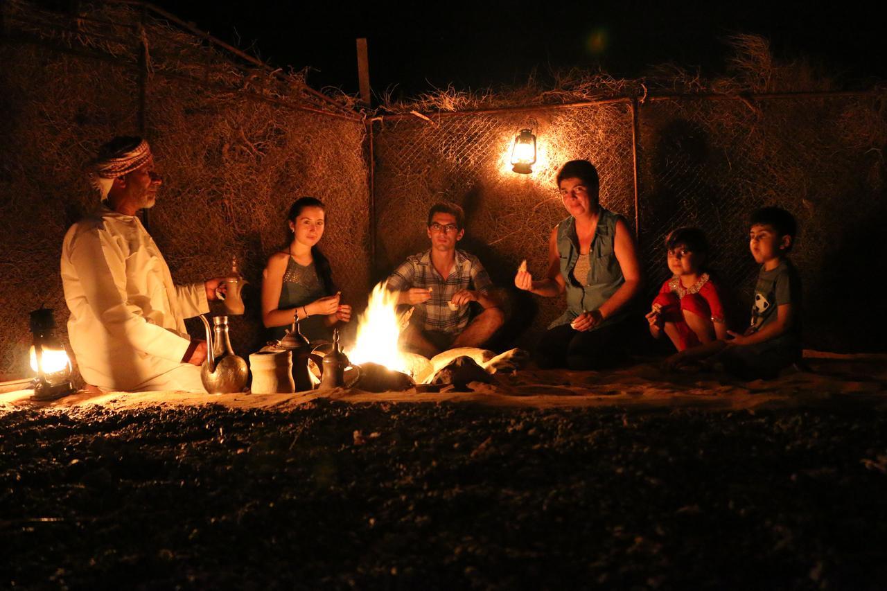 Safari Desert Camp Shahiq Экстерьер фото