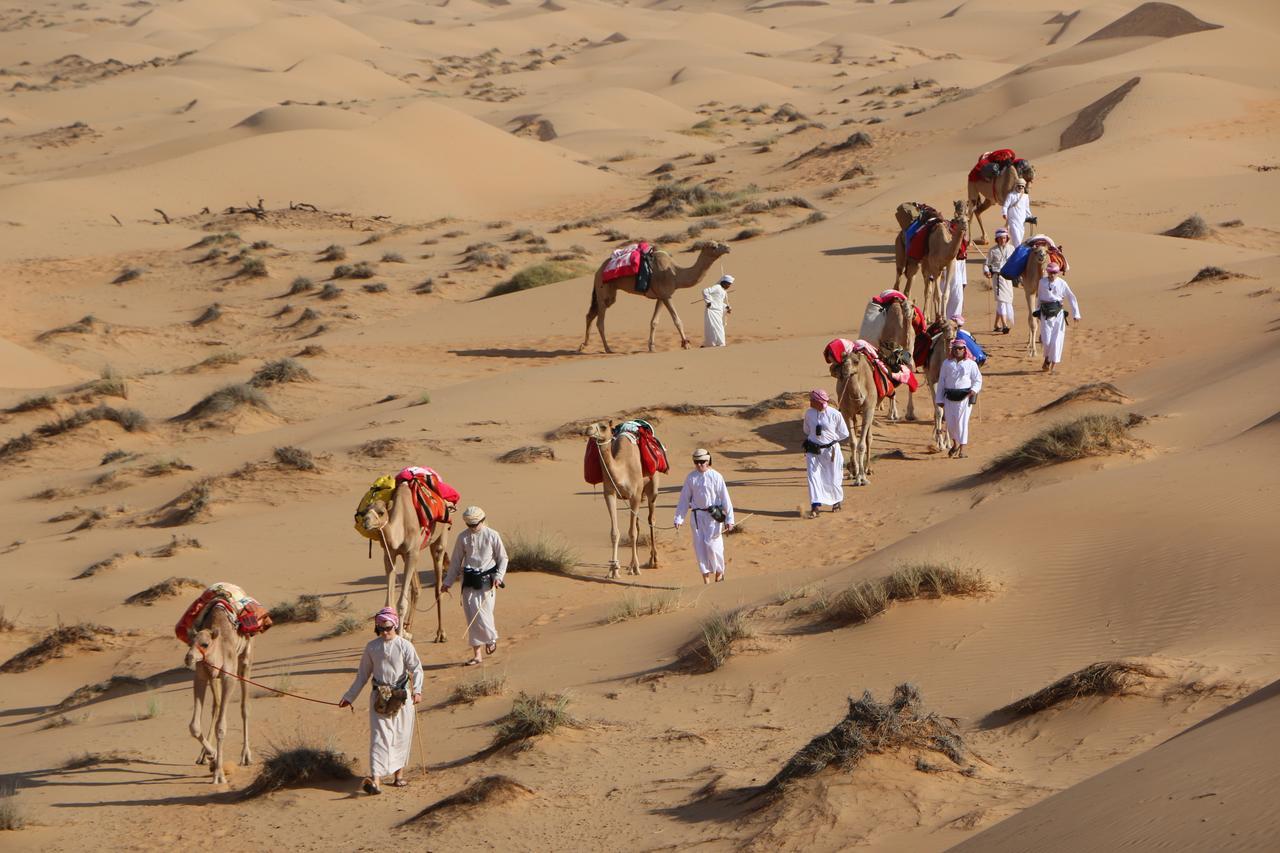 Safari Desert Camp Shahiq Экстерьер фото