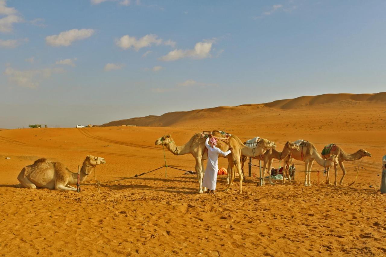 Safari Desert Camp Shahiq Экстерьер фото