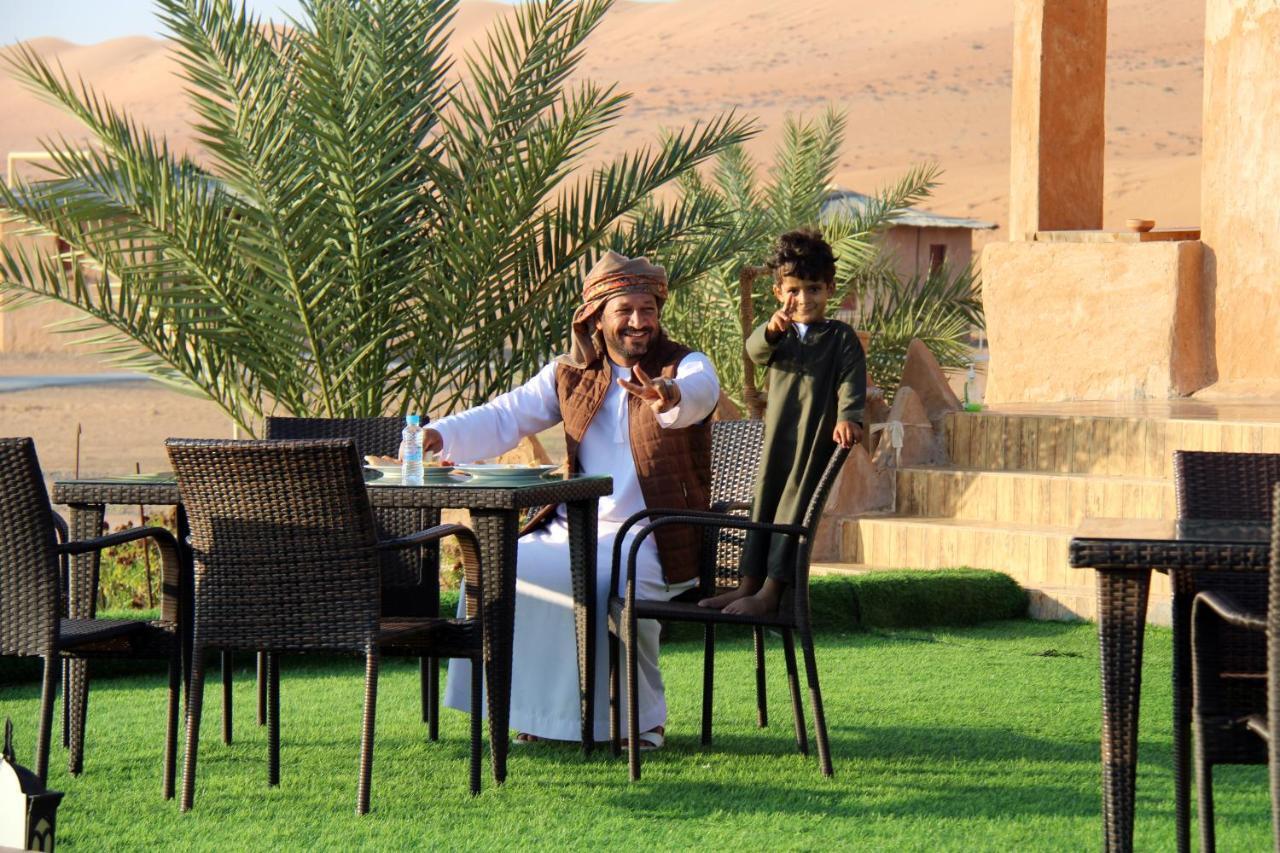 Safari Desert Camp Shahiq Экстерьер фото