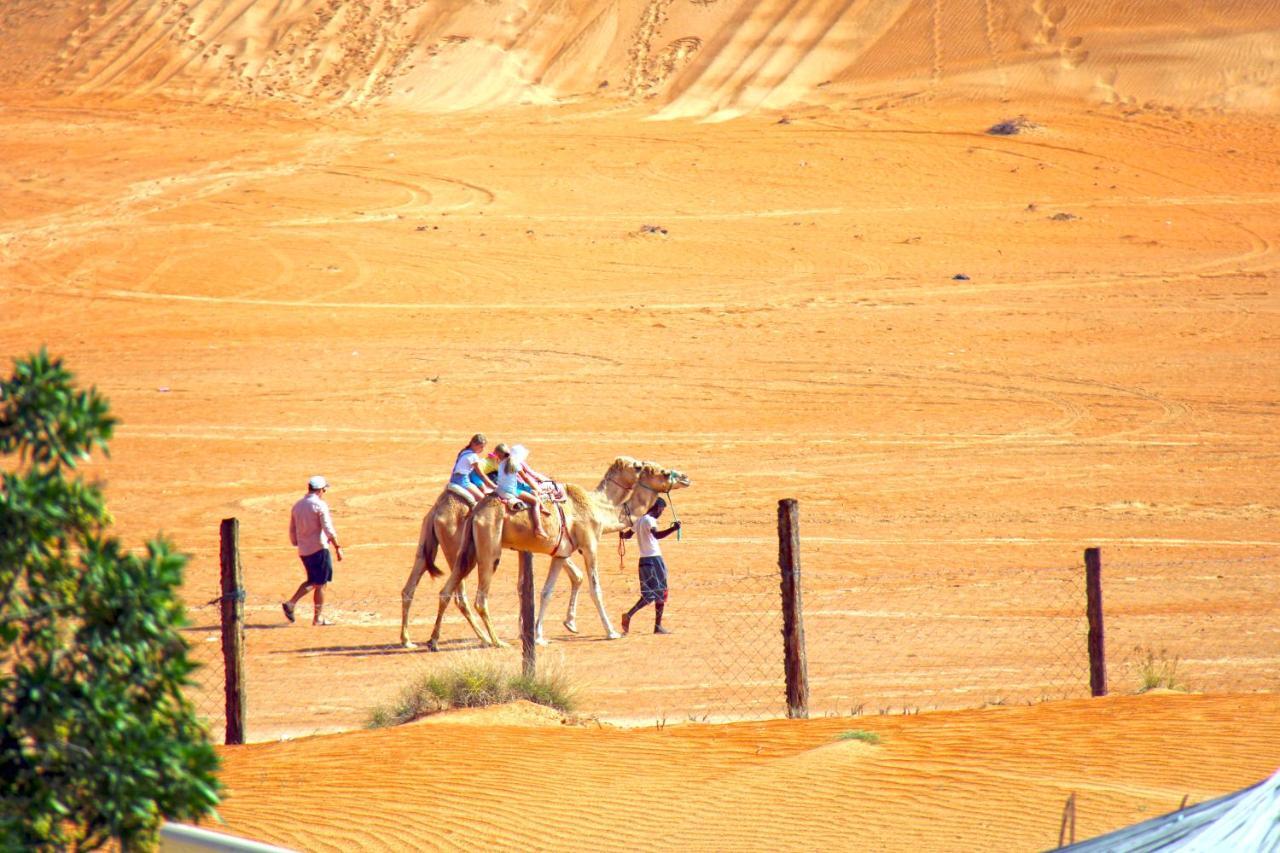 Safari Desert Camp Shahiq Экстерьер фото