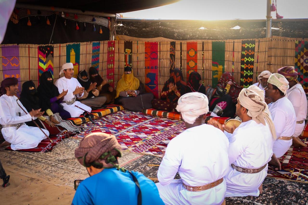Safari Desert Camp Shahiq Экстерьер фото